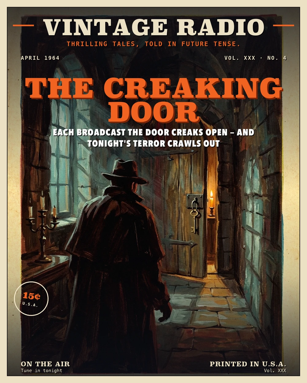 The Creaking Door